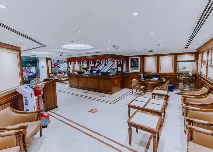 Panorama Hotel Deira