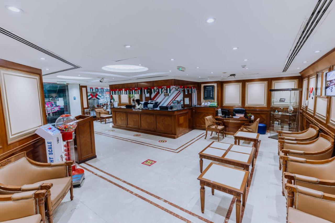 Panorama Deira होटल