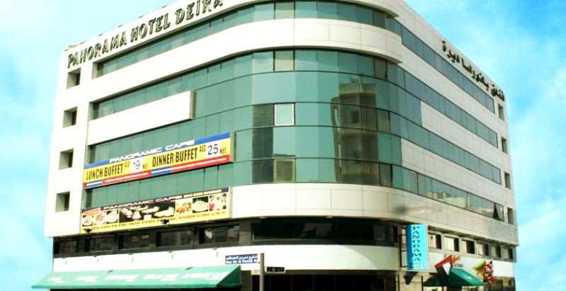 Panorama Deira होटल 2*
