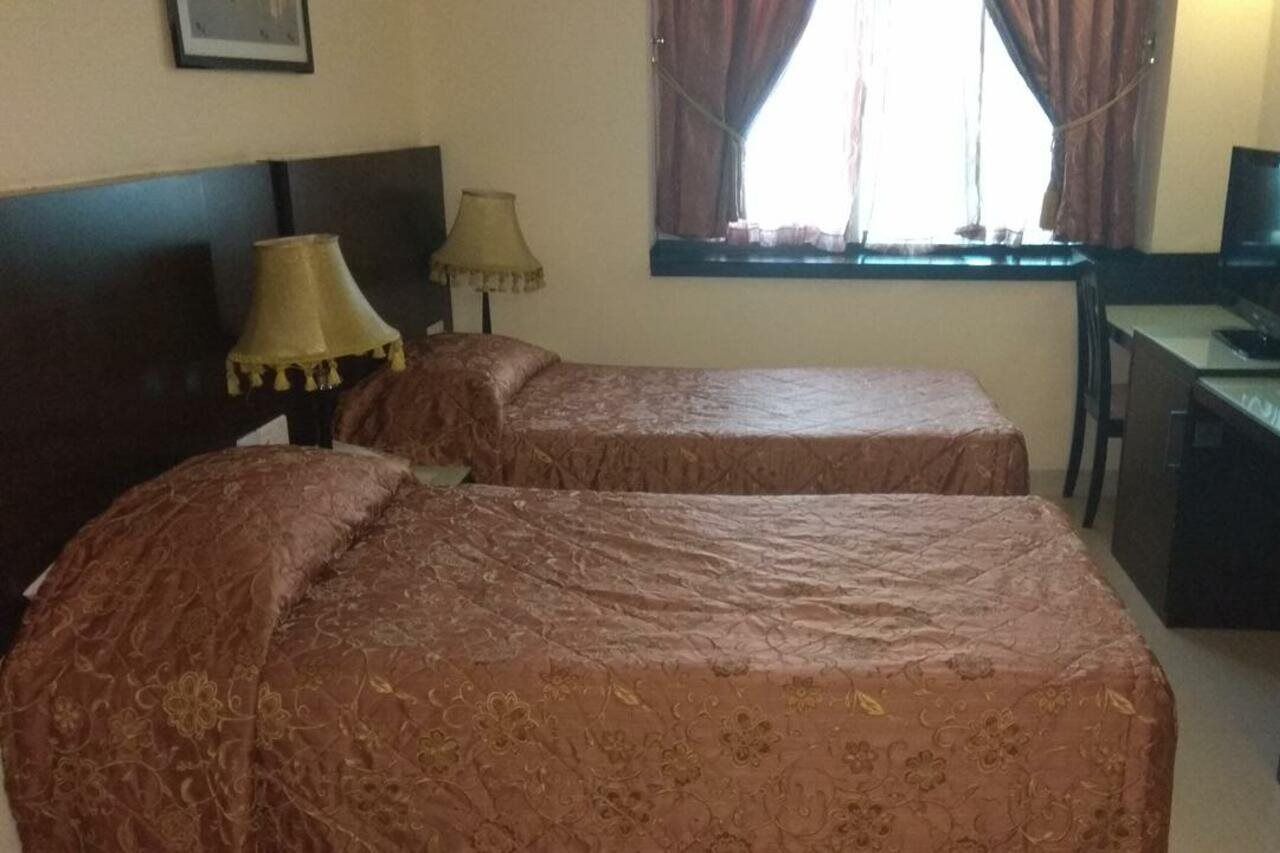 Panorama Deira होटल 2*